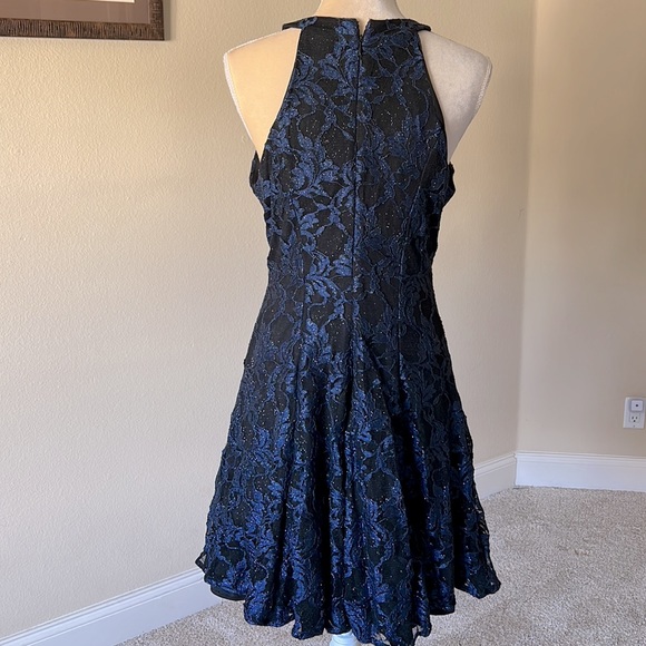 Evening party dress by Nightway, EUC - Picture 4 of 7